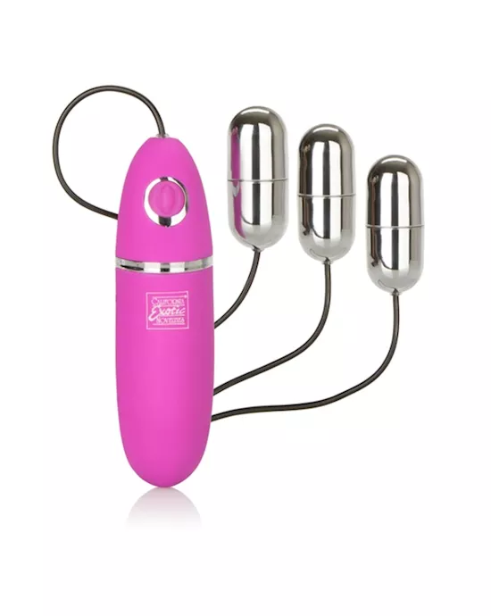 Power Play Triple  Bullet