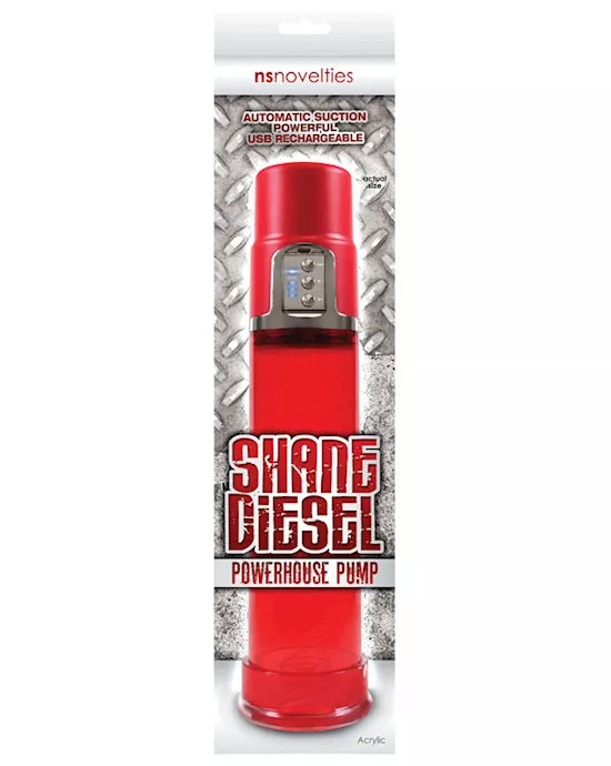 Shane Diesels Powerhouse Pump