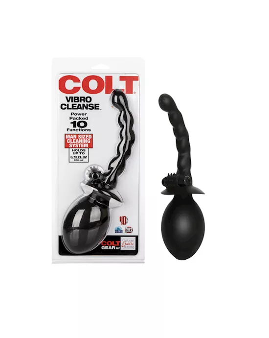 COLT Vibro Cleanse