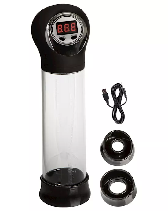 Apollo Rechargeable Power Pump