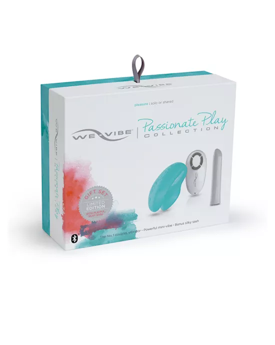 We-Vibe Passionate Play Collection
