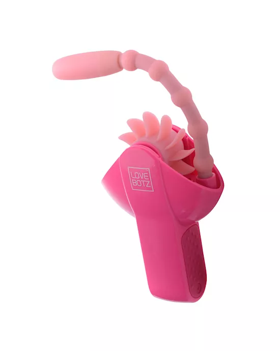 Robo Lick 60X Plus Rotating Dual Stimulator