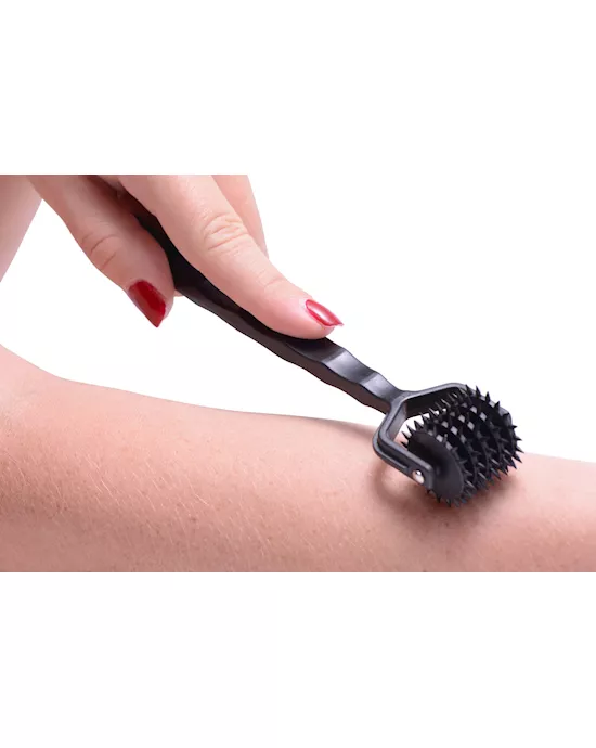 Spiked 5 Row Pinwheel