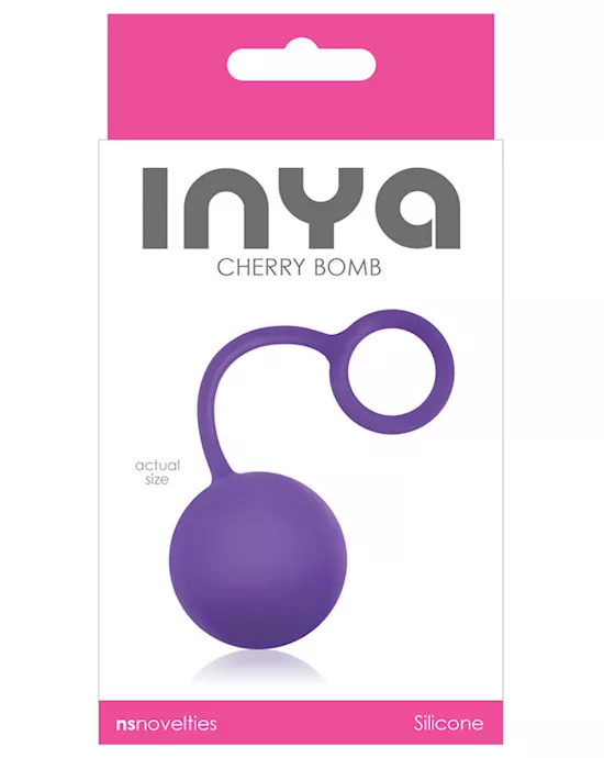 INYA Cherry Bomb