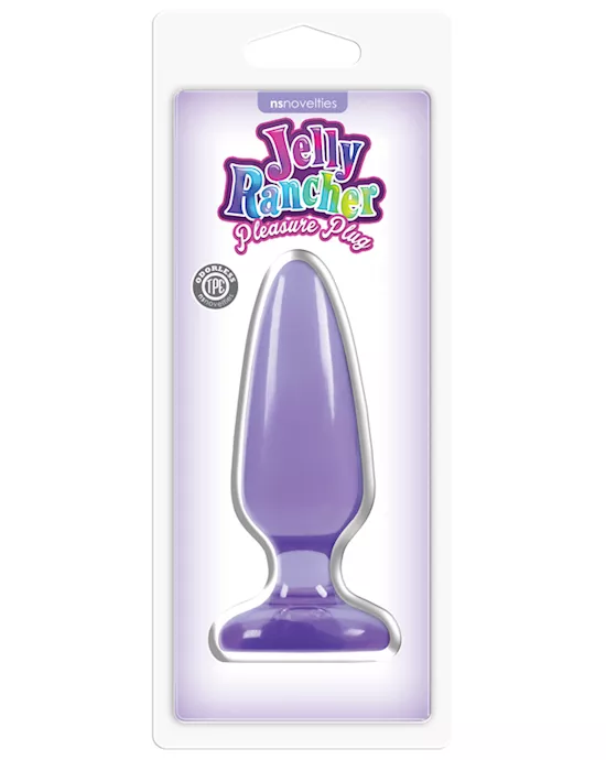 Jelly Rancher Pleasure Plugs Medium