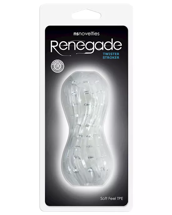 Renegade Twisted Stroker