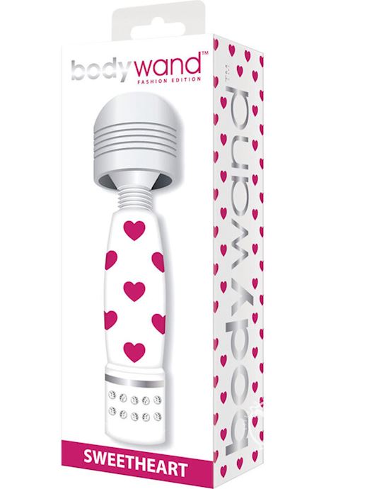 Bodywand Mini Sweetheart Fashion