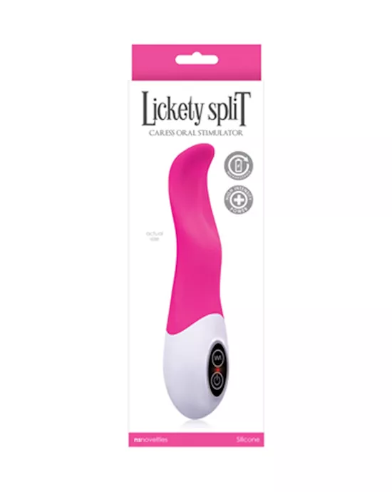 Lickety Split Caress