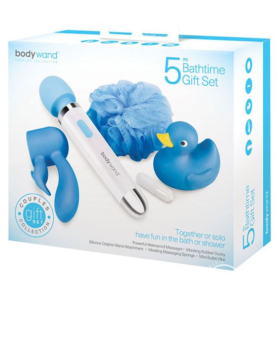 Bodywand Bathtime Gift Set
