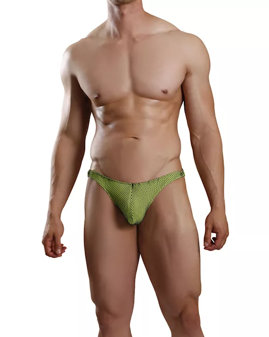 Net Thong