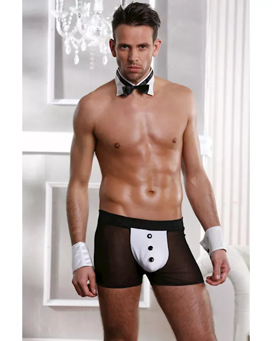 Mens Sexy Tuxedo 3pc
