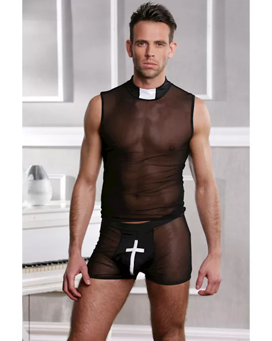 2pc Priest Set