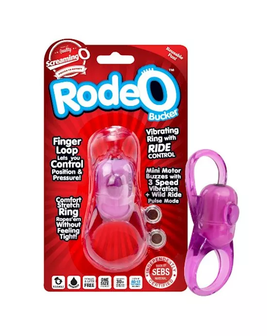 RodeO Bucker