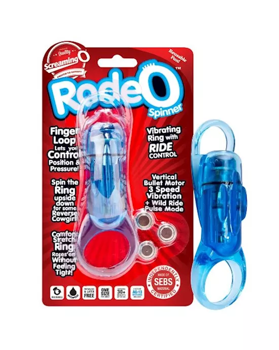RodeO Spinner