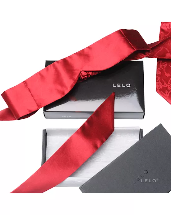 Lelo Intima Silk Blindfold