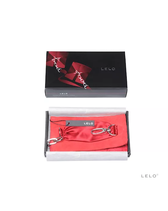 Lelo Sutra Chainlink Cuffs