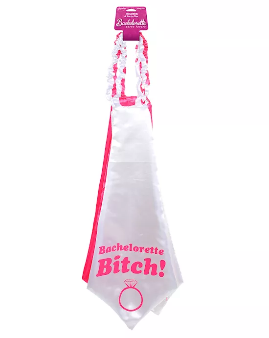 Bachelorette Party Favors Party Ties