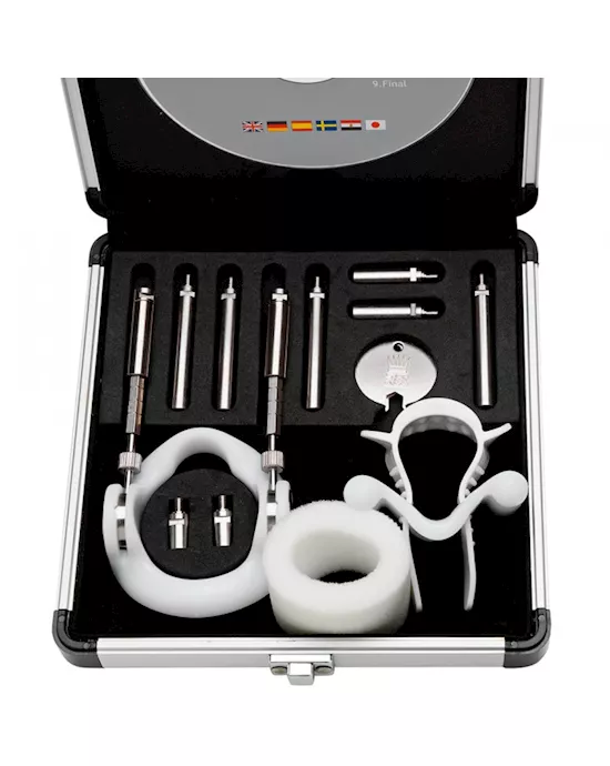 Jes-extender Titanium