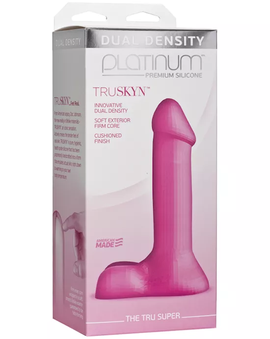 Platinum The Tru Super 7 Inch Pink