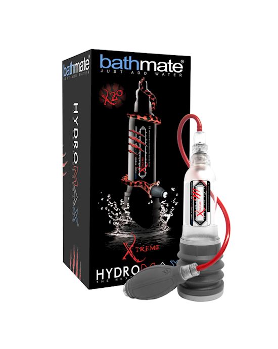 Hydromax Xtreme X20 Pump
