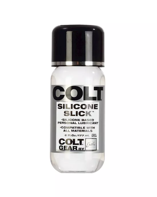 COLT Silicone Slick Personal Lubricant