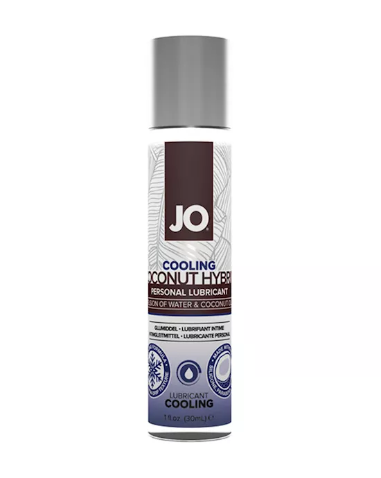 System Jo Hybrid Lubricant Cooling 30 Ml