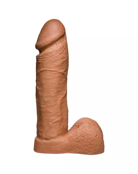 Platinum The Tru Ride 8 Inch Dildo