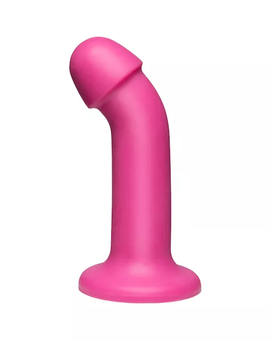 Platinum The Tru Curve G-Spot Dildo
