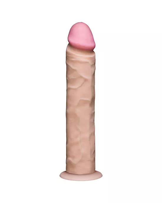 The Realistic Cock UR3 10 Inch without balls