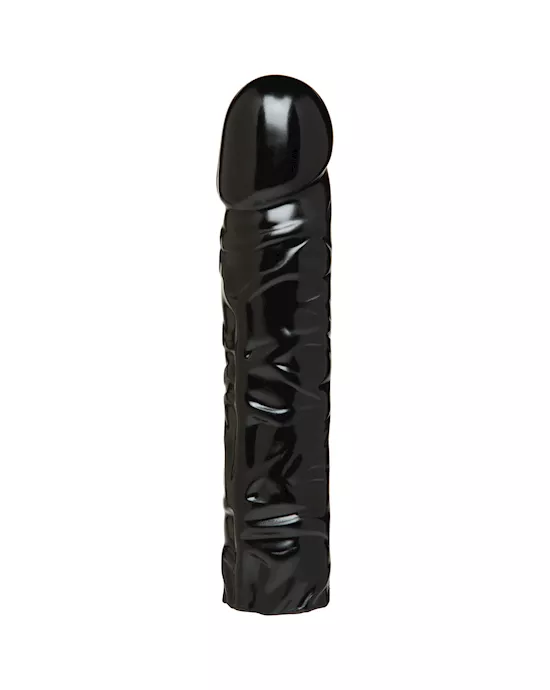 Vac-u-lock Codeblack Classic Dildo
