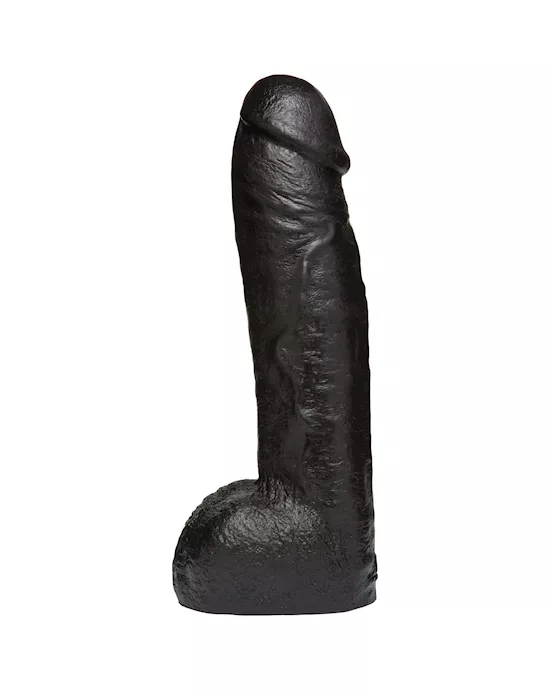 Vac-U-Lock CodeBlack Realistic Hung