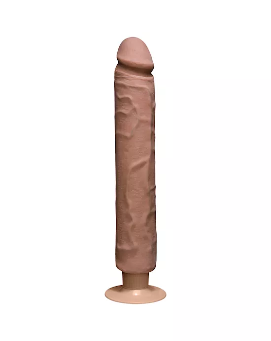 The Realistic Cock Ur3 Vibrating Without Balls