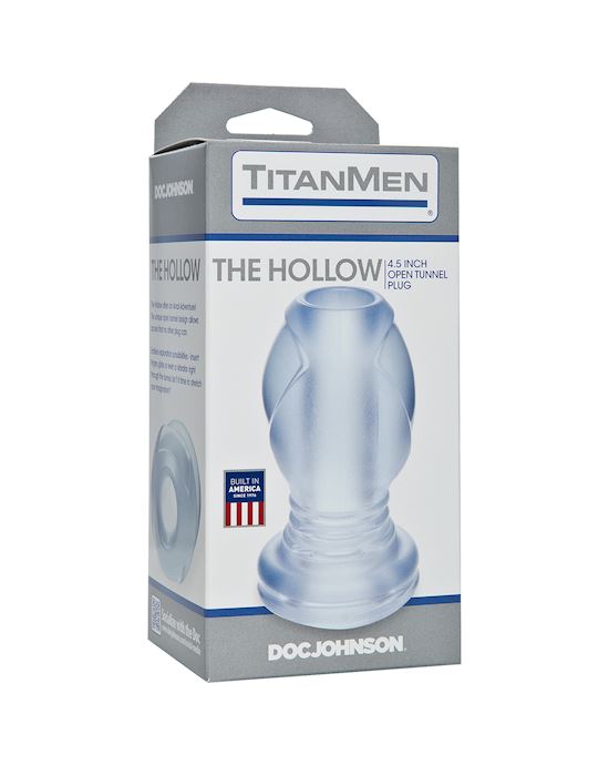 Titanmen The Hollow