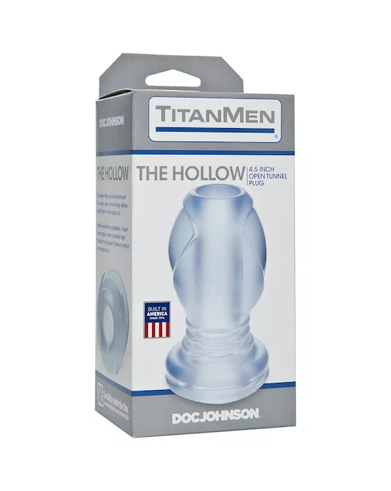 Titanmen The Hollow