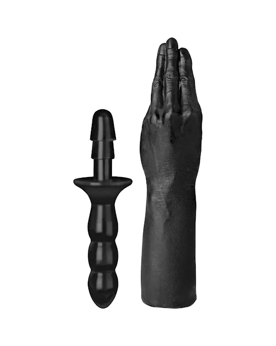 TitanMen The Hand with Vac-U-Lock Compatible Handle