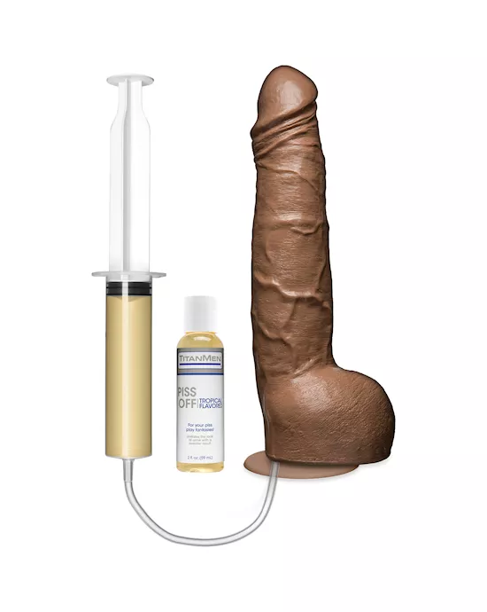 TitanMen PissOff W Suction Cup