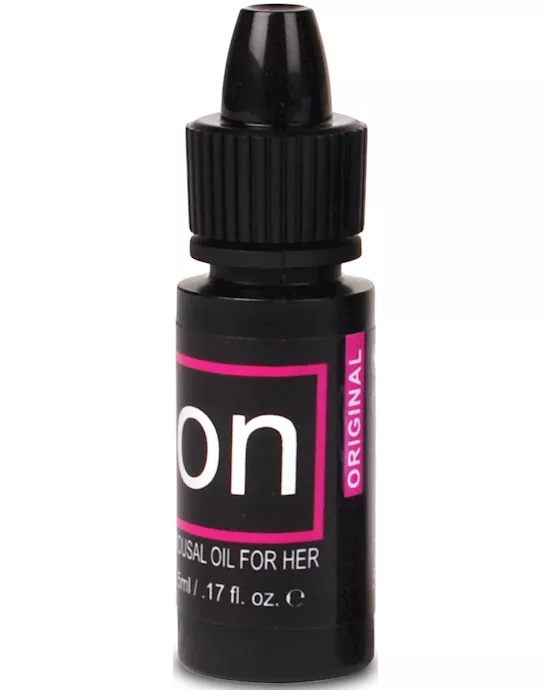 ON for Her Original 5ml Bottle