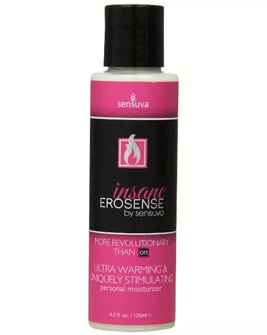 Sensuva Insane Arousal Glide Original