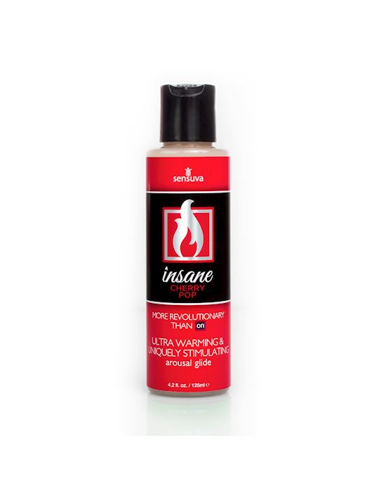 Insane Personal Moisturizer 124ml