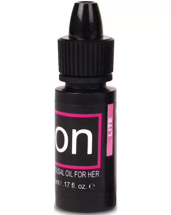ON for Her Lite 5ml Bottle