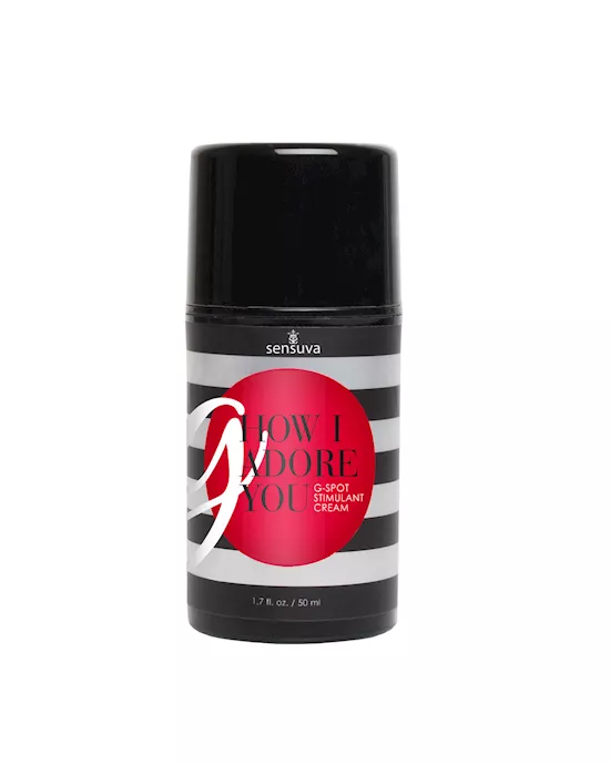 G How I adore you 50ml