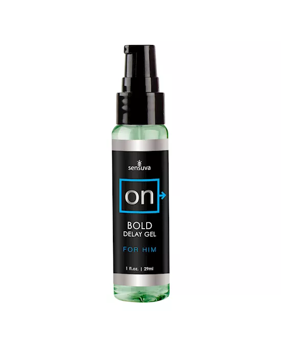 ON Bold Delay Gel For Him 29ml