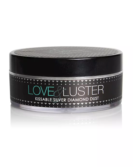 Sensuva Love & Luster Kissable Diamond Dust