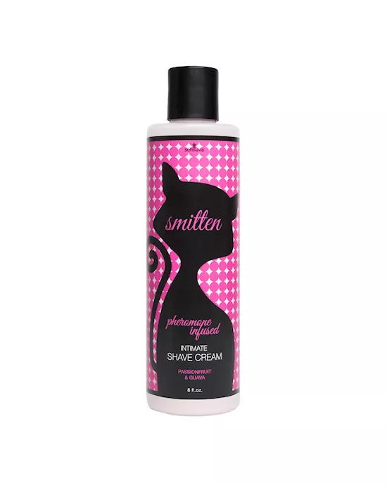 Smitten Body Shave Passion Fruit Guava 236ml