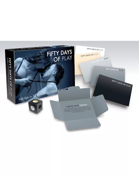 Fifty Days of Play
