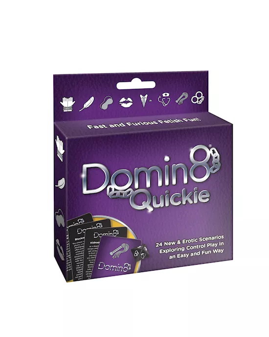 Domin8 Quickie