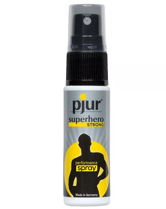 Pjur Superhero Strong