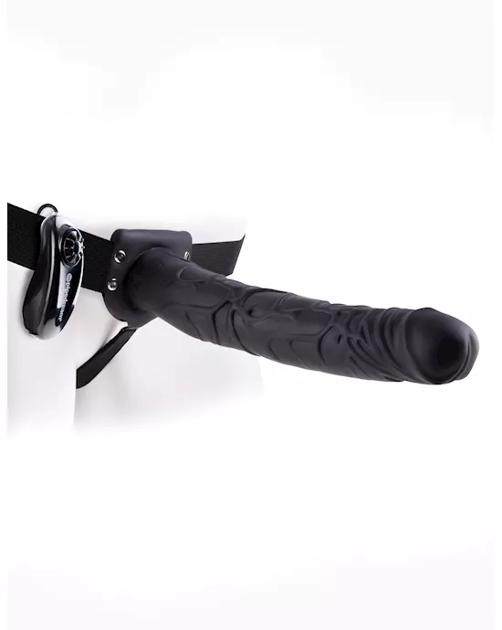 Fetish Fantasy Series 11? Vibrating Hollow Strap-On