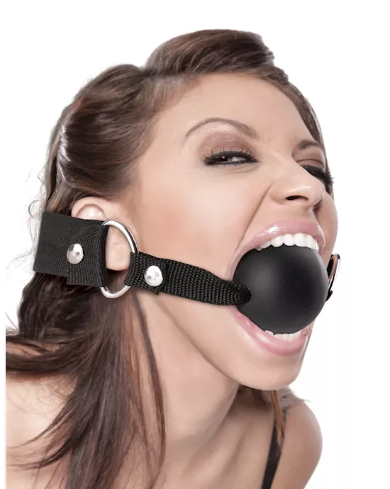 Fetish Fantasy Extreme Extreme Ball Gag