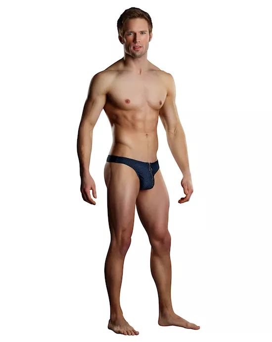 RADICAL SPORT ZIP THONG